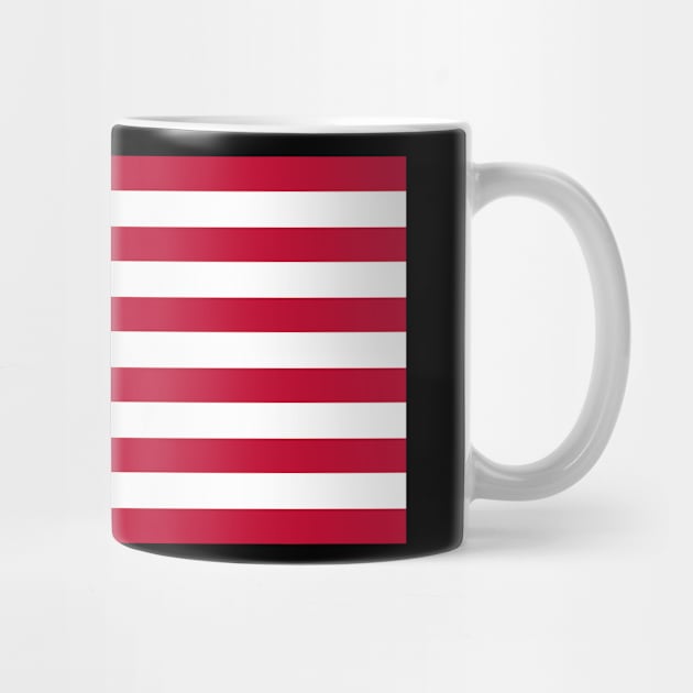 Liberia Flag by Historia